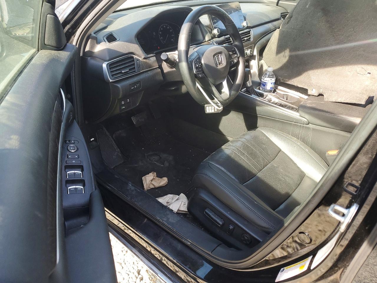 2021 HONDA ACCORD