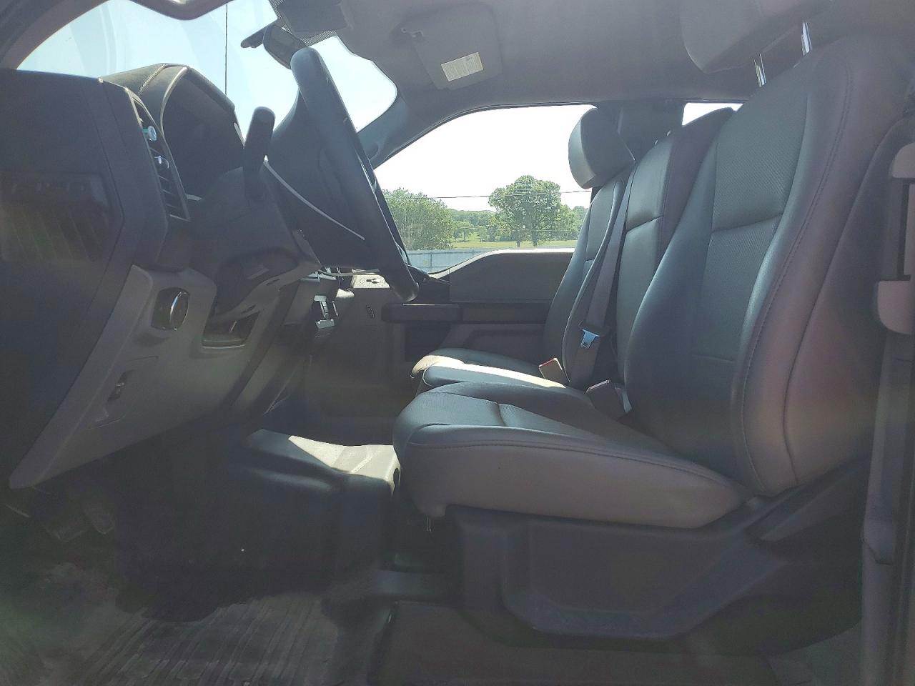 2020 FORD F150