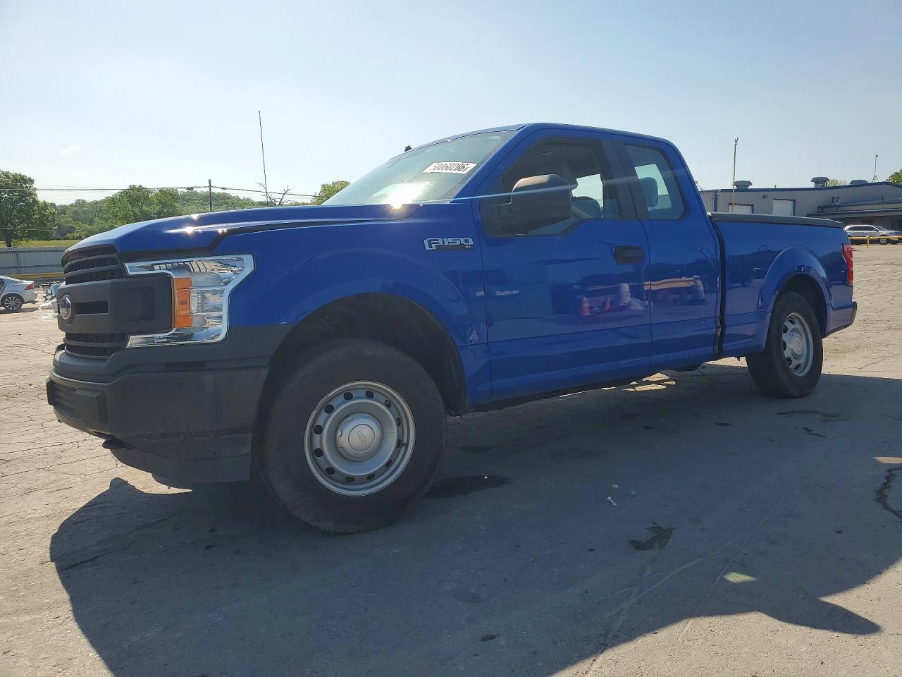 2020 FORD F150