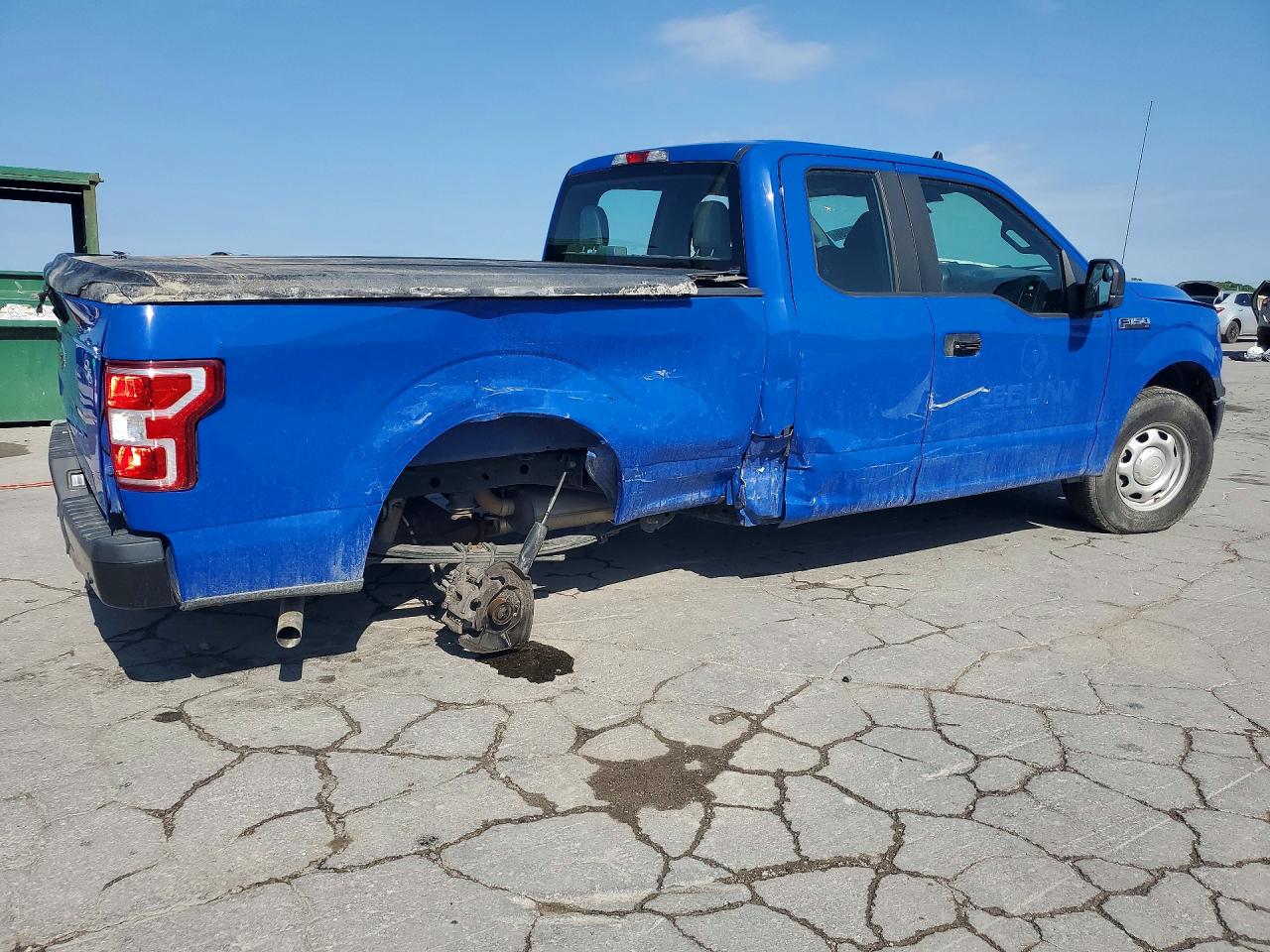 2020 FORD F150