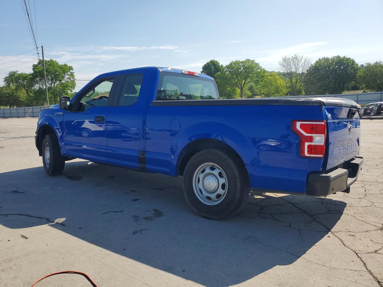 2020 FORD F150