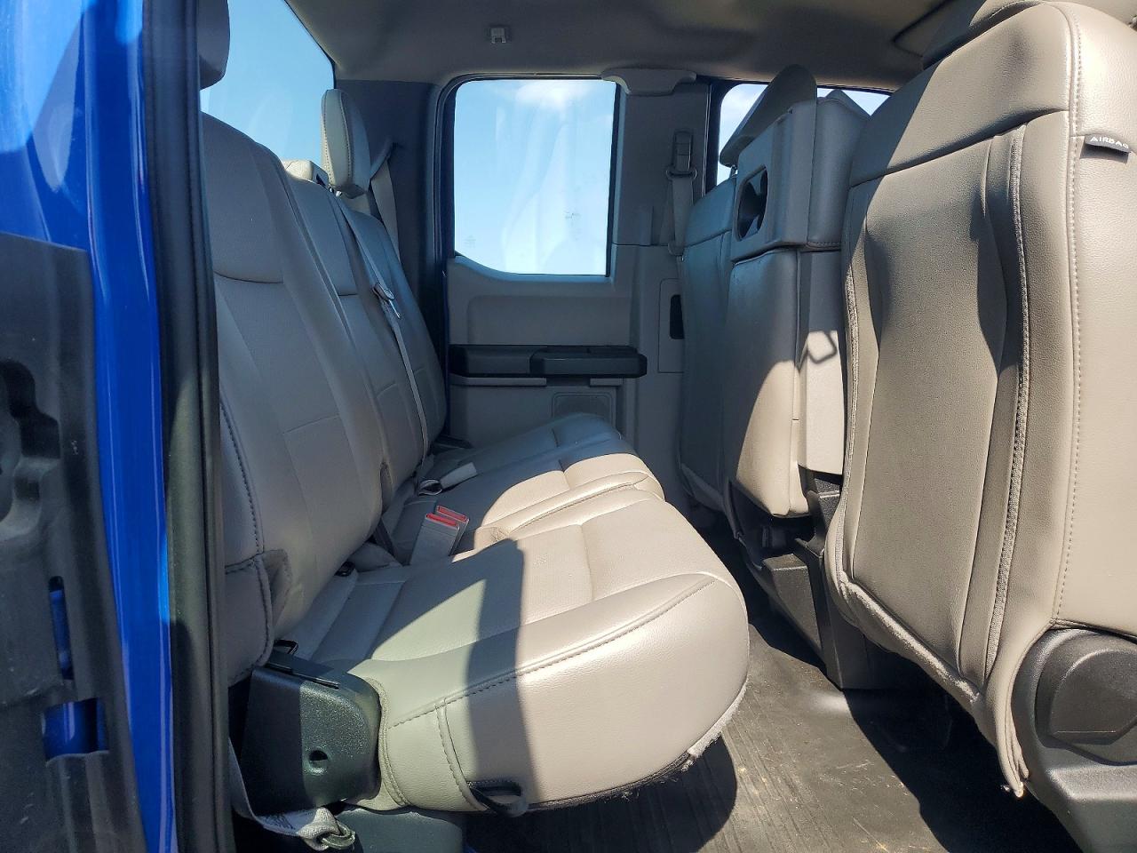 2020 FORD F150