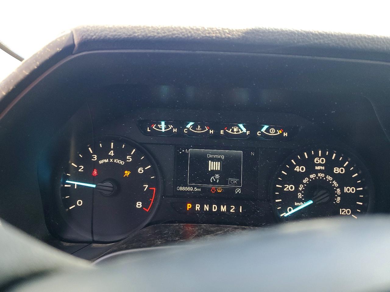 2020 FORD F150