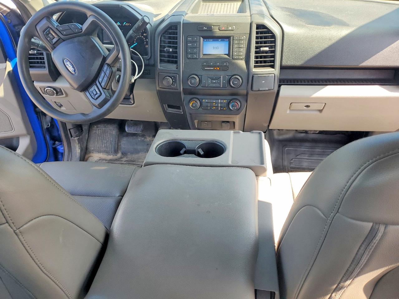 2020 FORD F150