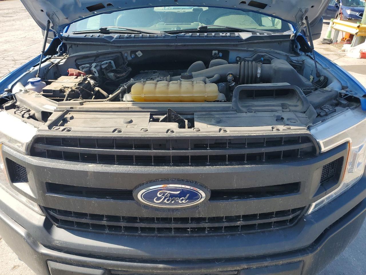 2020 FORD F150