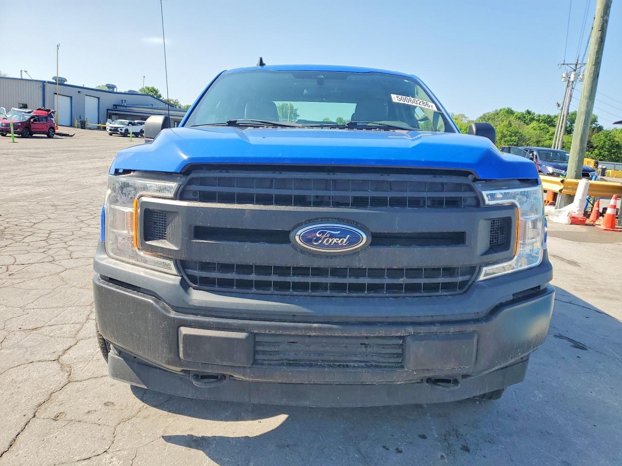 2020 FORD F150