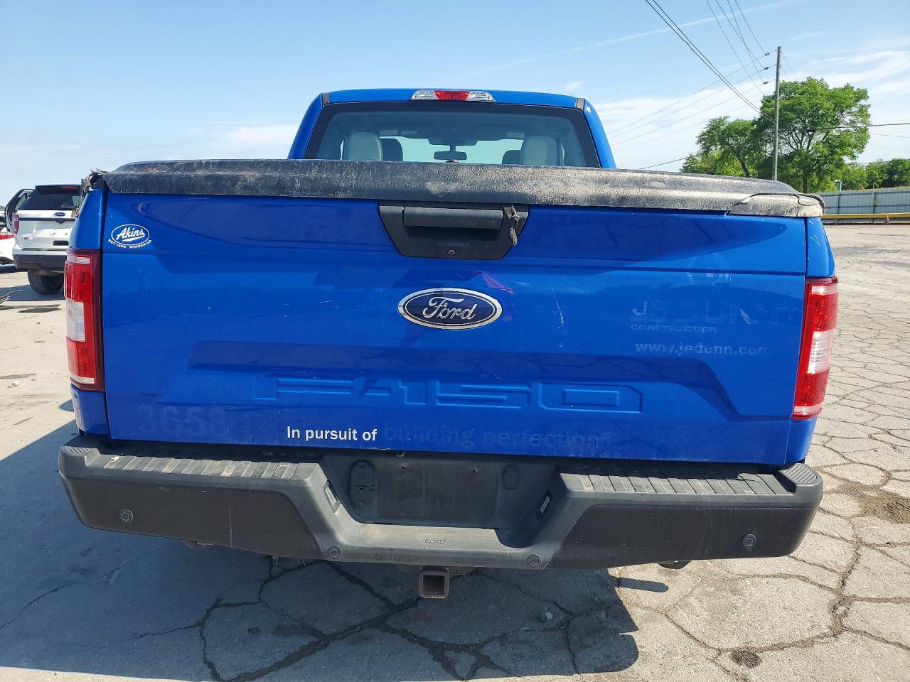 2020 FORD F150