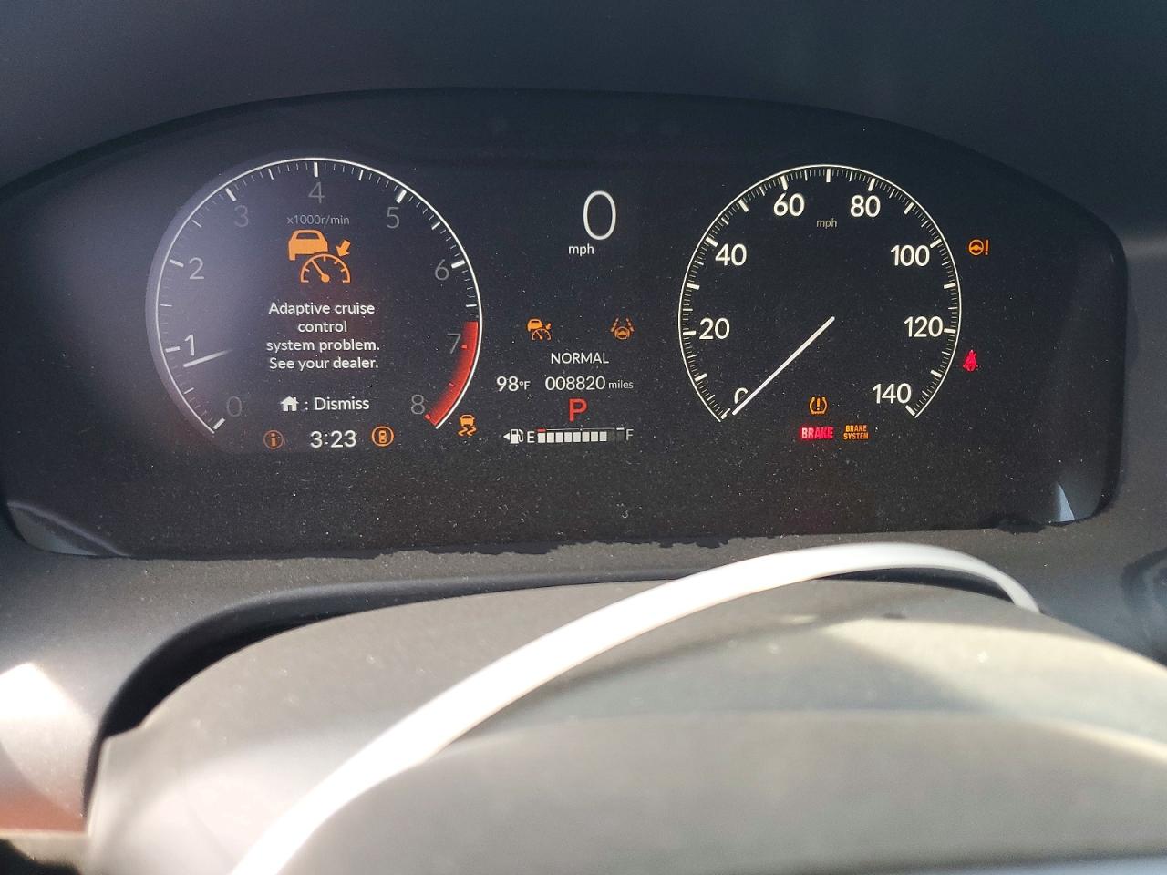 2026 HONDA HR-V