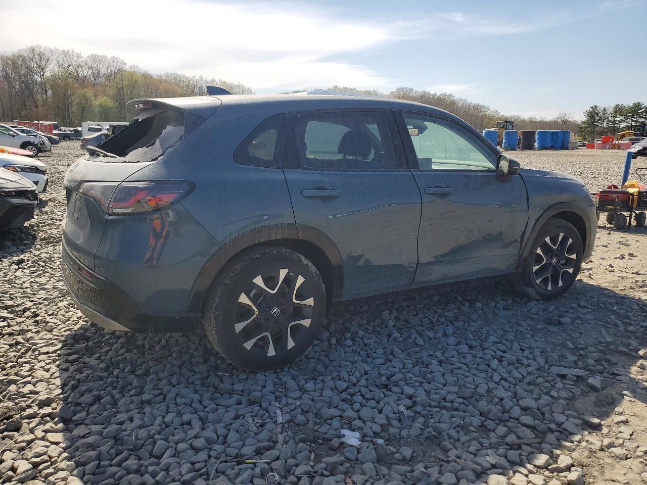 2026 HONDA HR-V