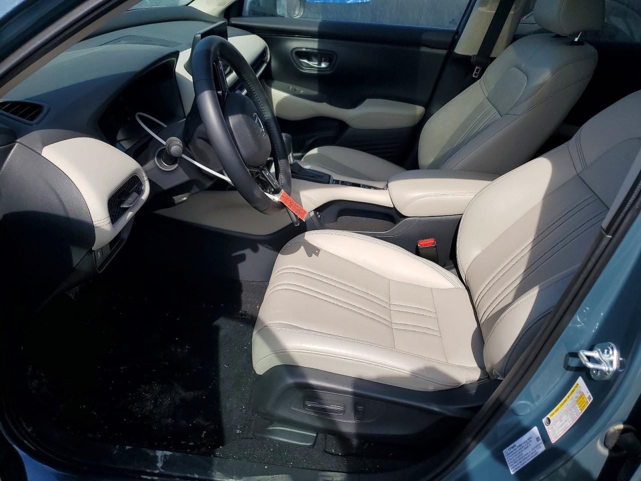 2026 HONDA HR-V