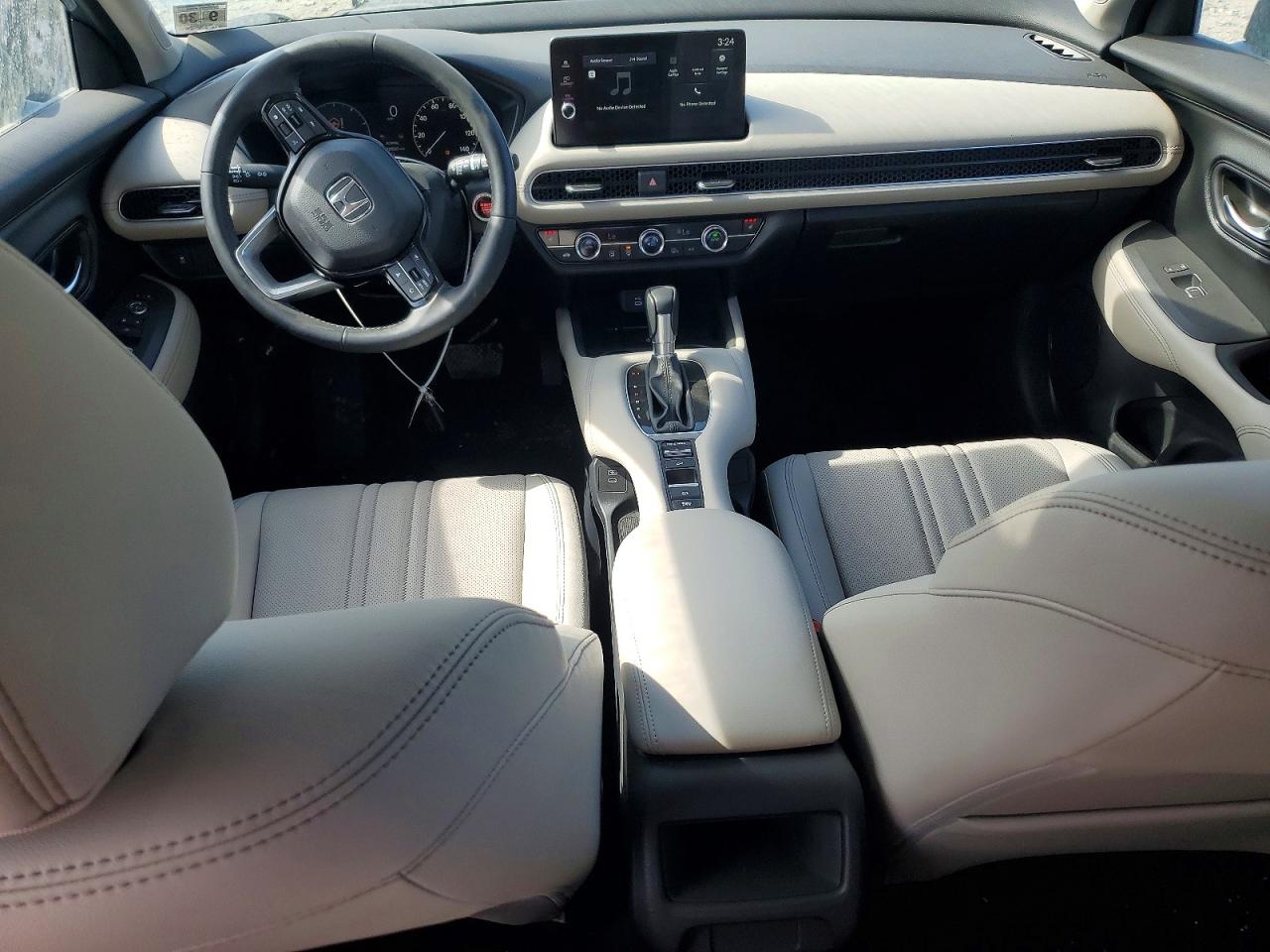 2026 HONDA HR-V