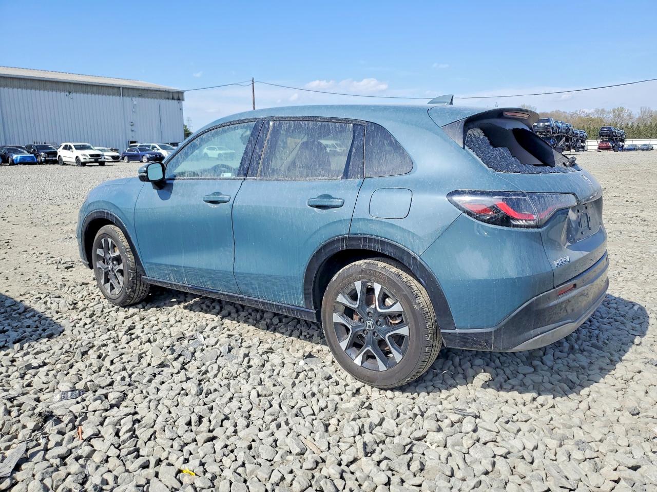 2026 HONDA HR-V