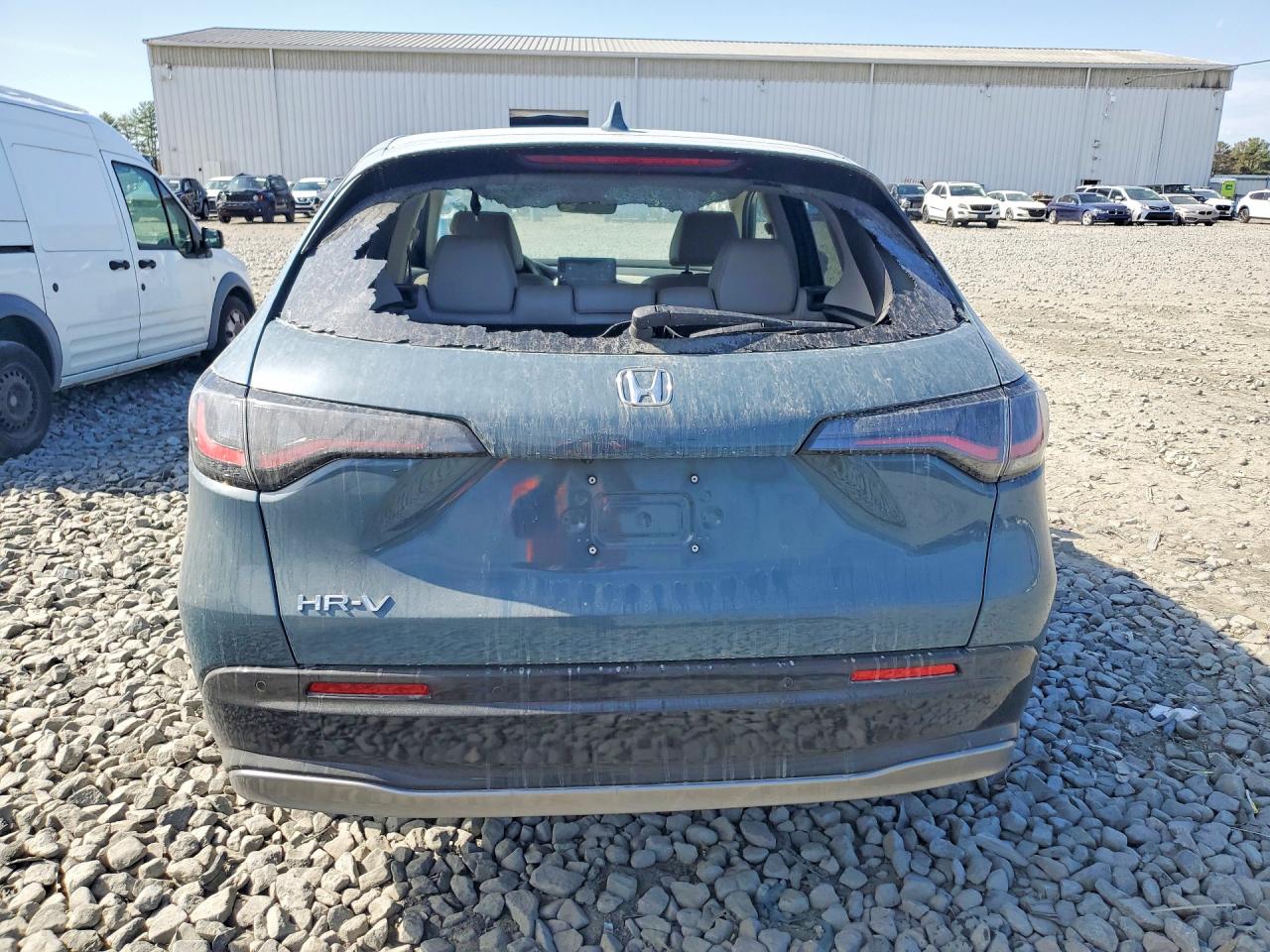 2026 HONDA HR-V