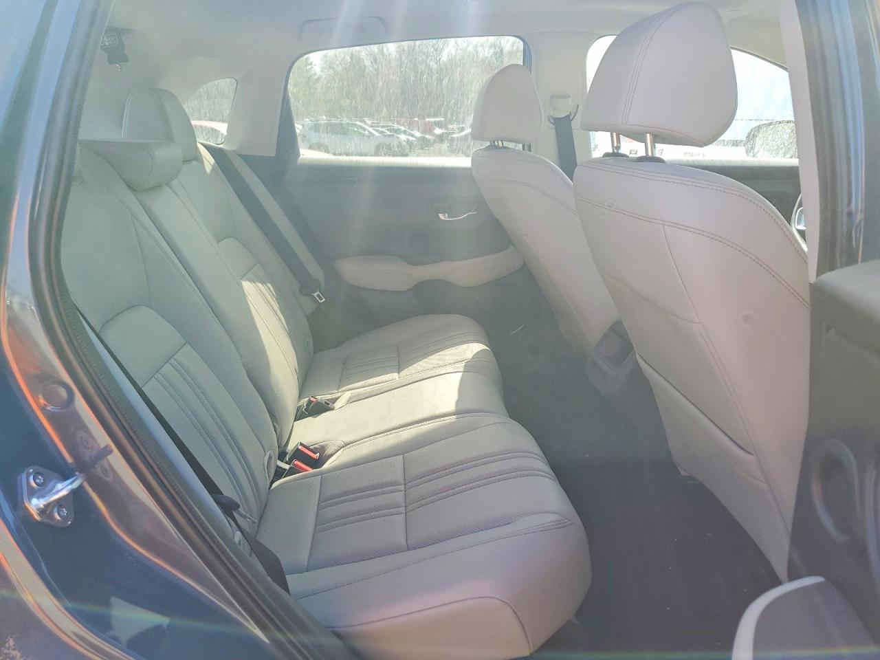 2026 HONDA HR-V