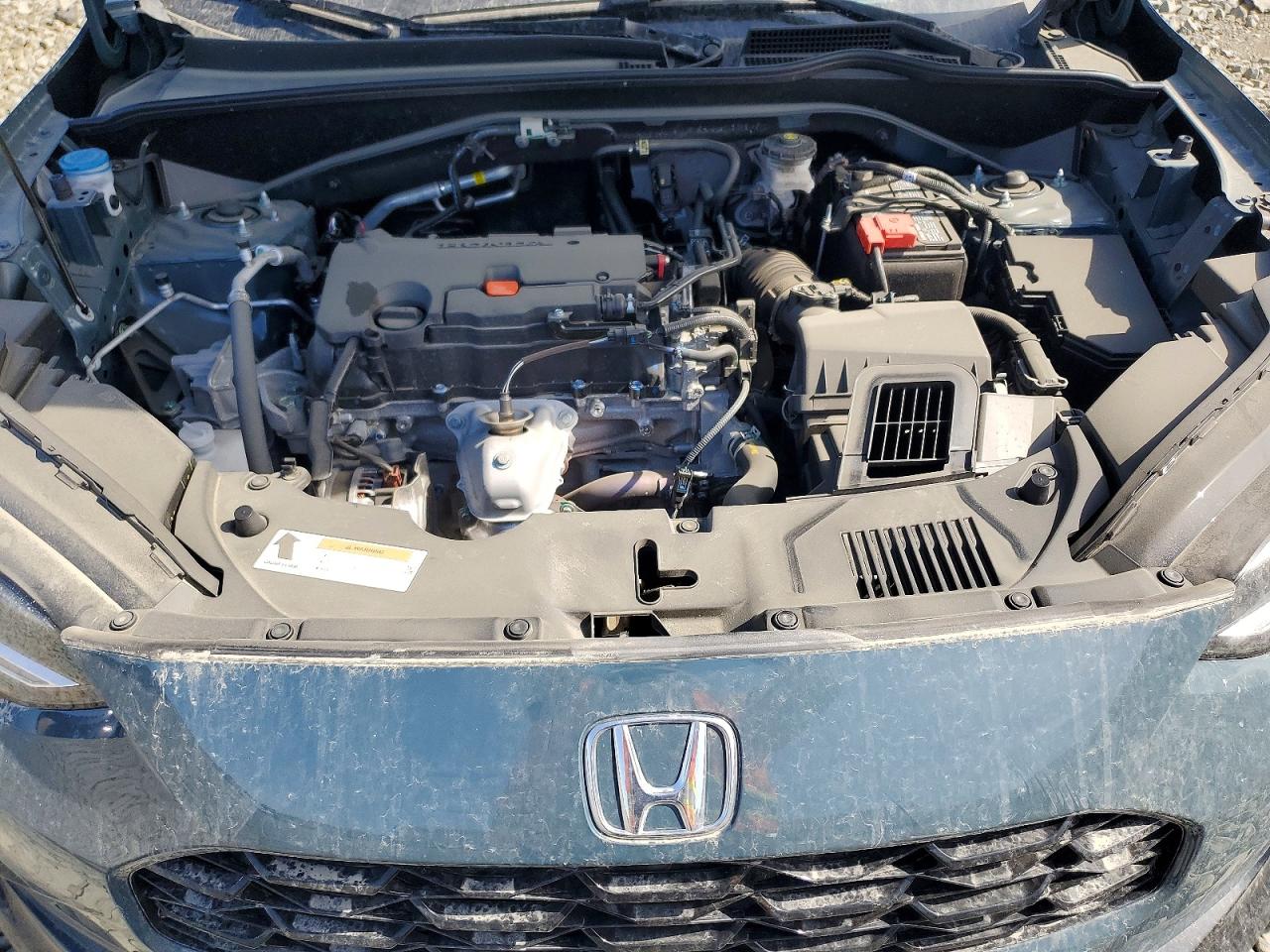 2026 HONDA HR-V