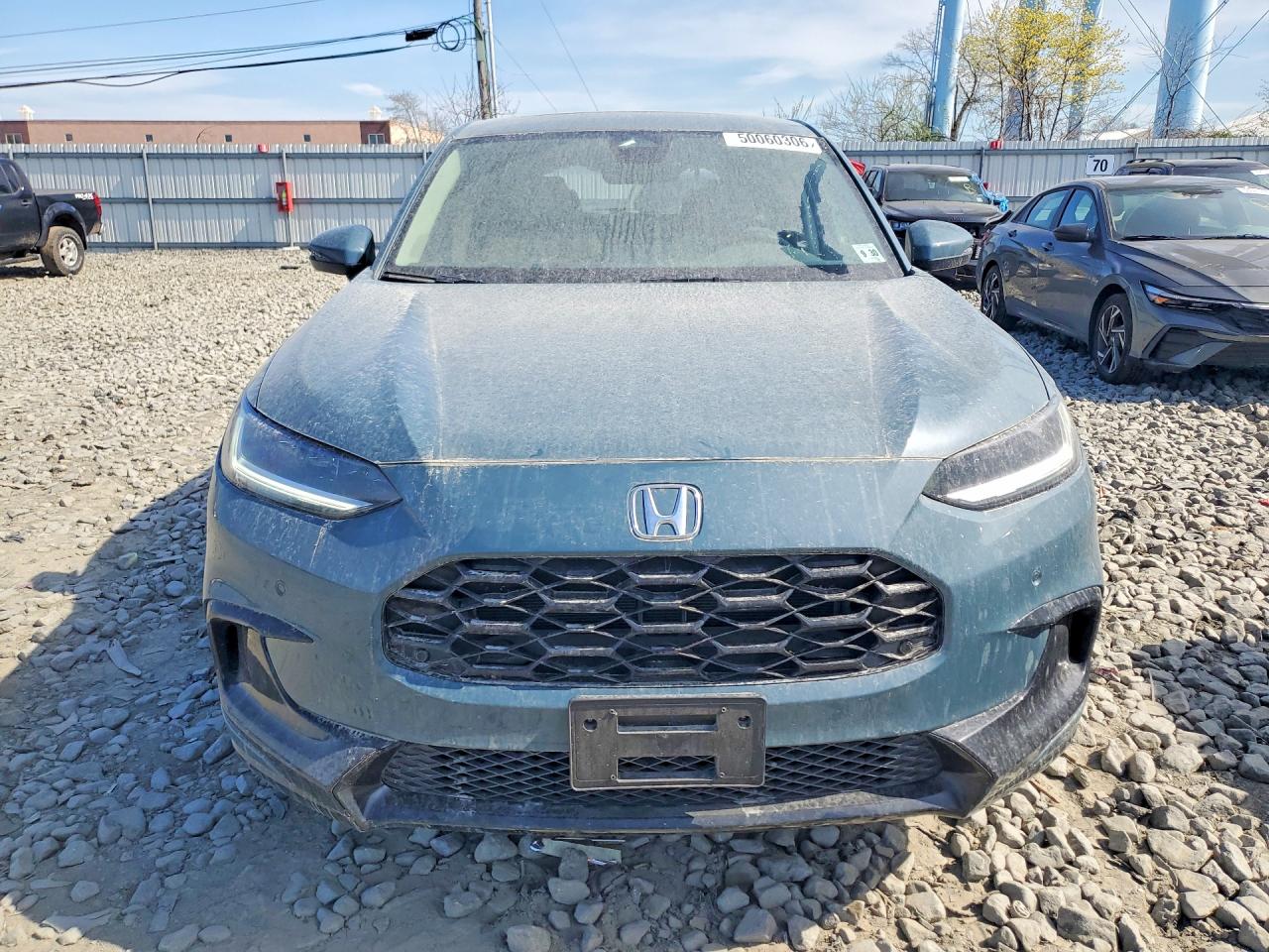 2026 HONDA HR-V