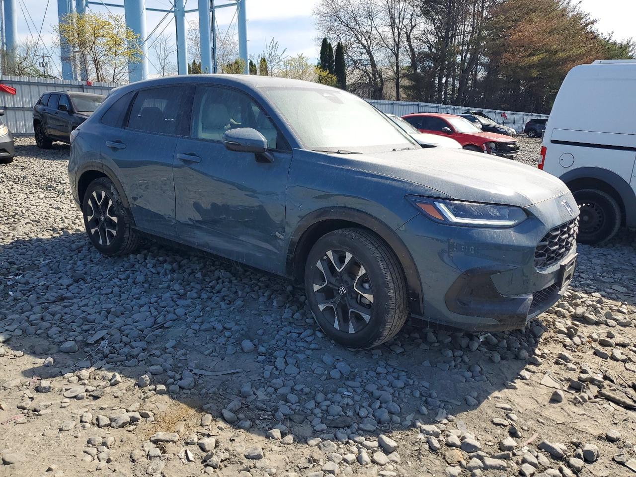 2026 HONDA HR-V