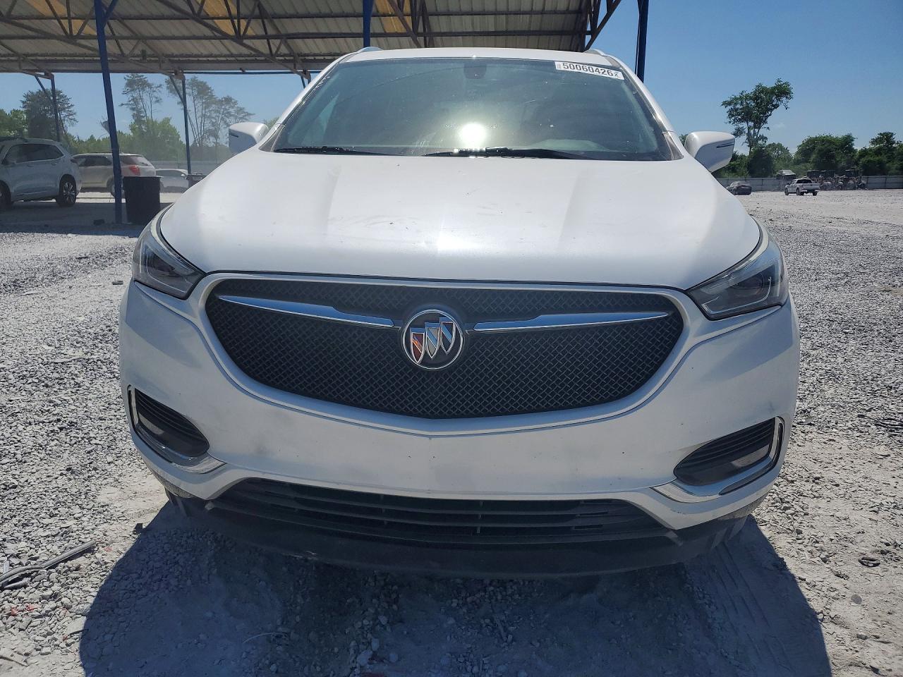 2020 BUICK ENCLAVE