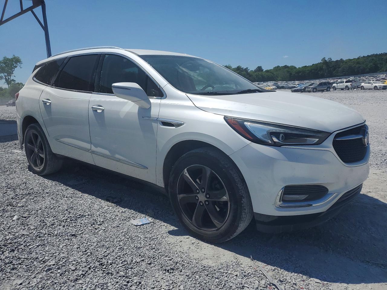 2020 BUICK ENCLAVE