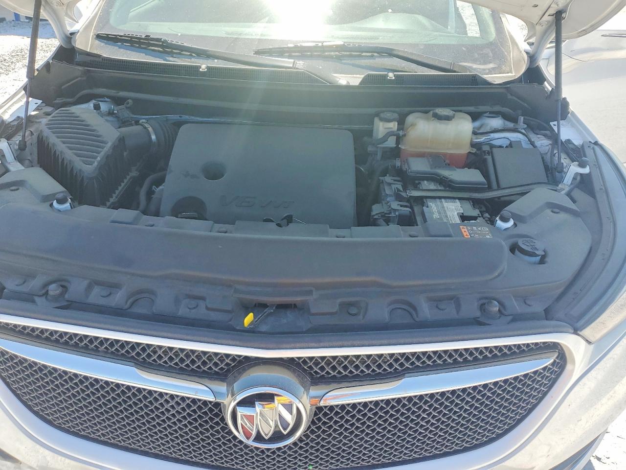 2020 BUICK ENCLAVE