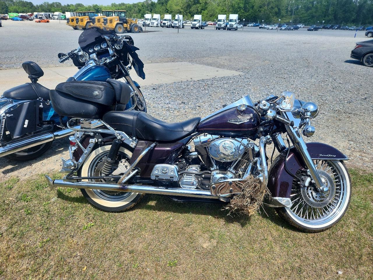 2005 HARLEY-DAVIDSON FL