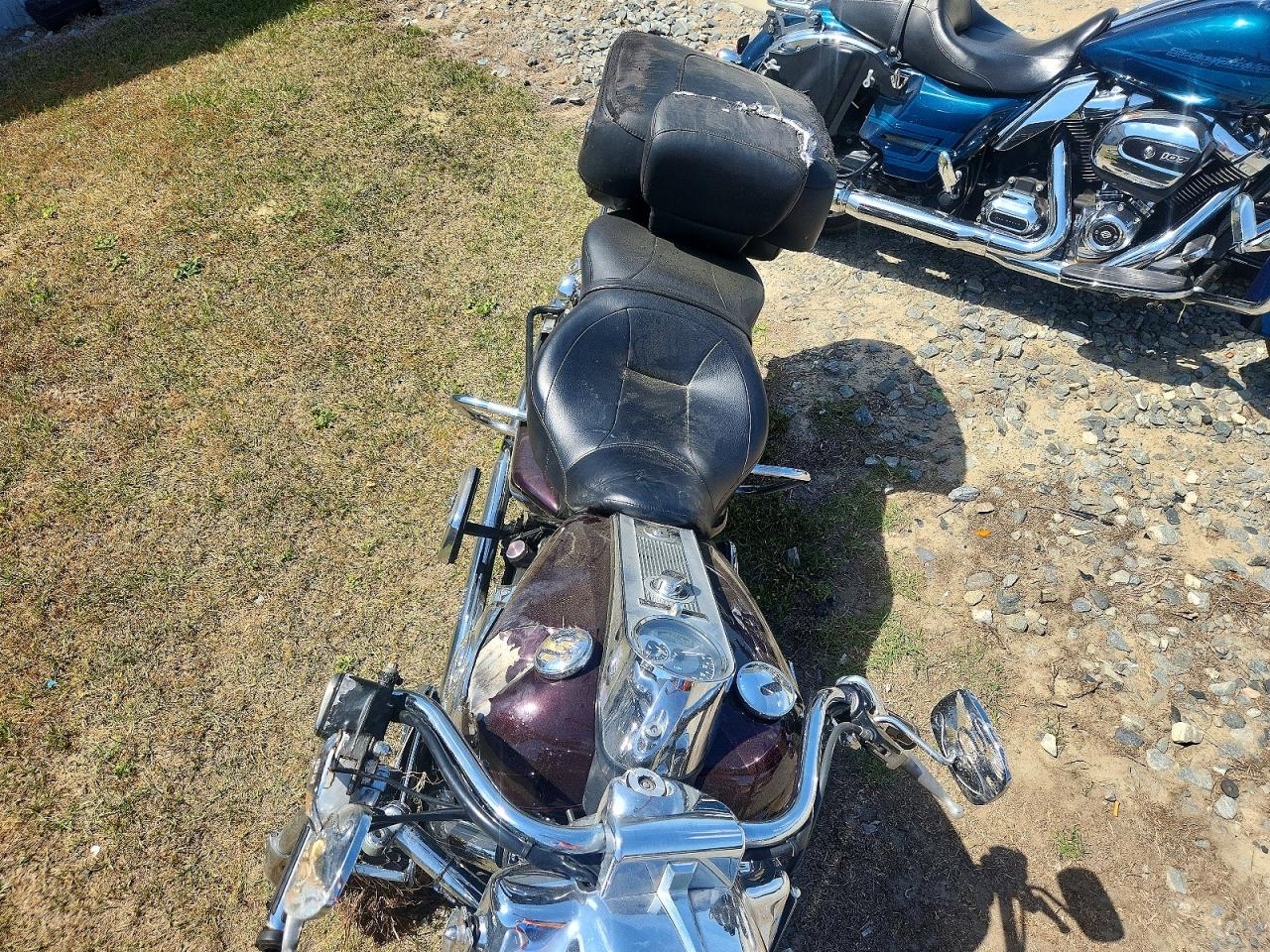 2005 HARLEY-DAVIDSON FL
