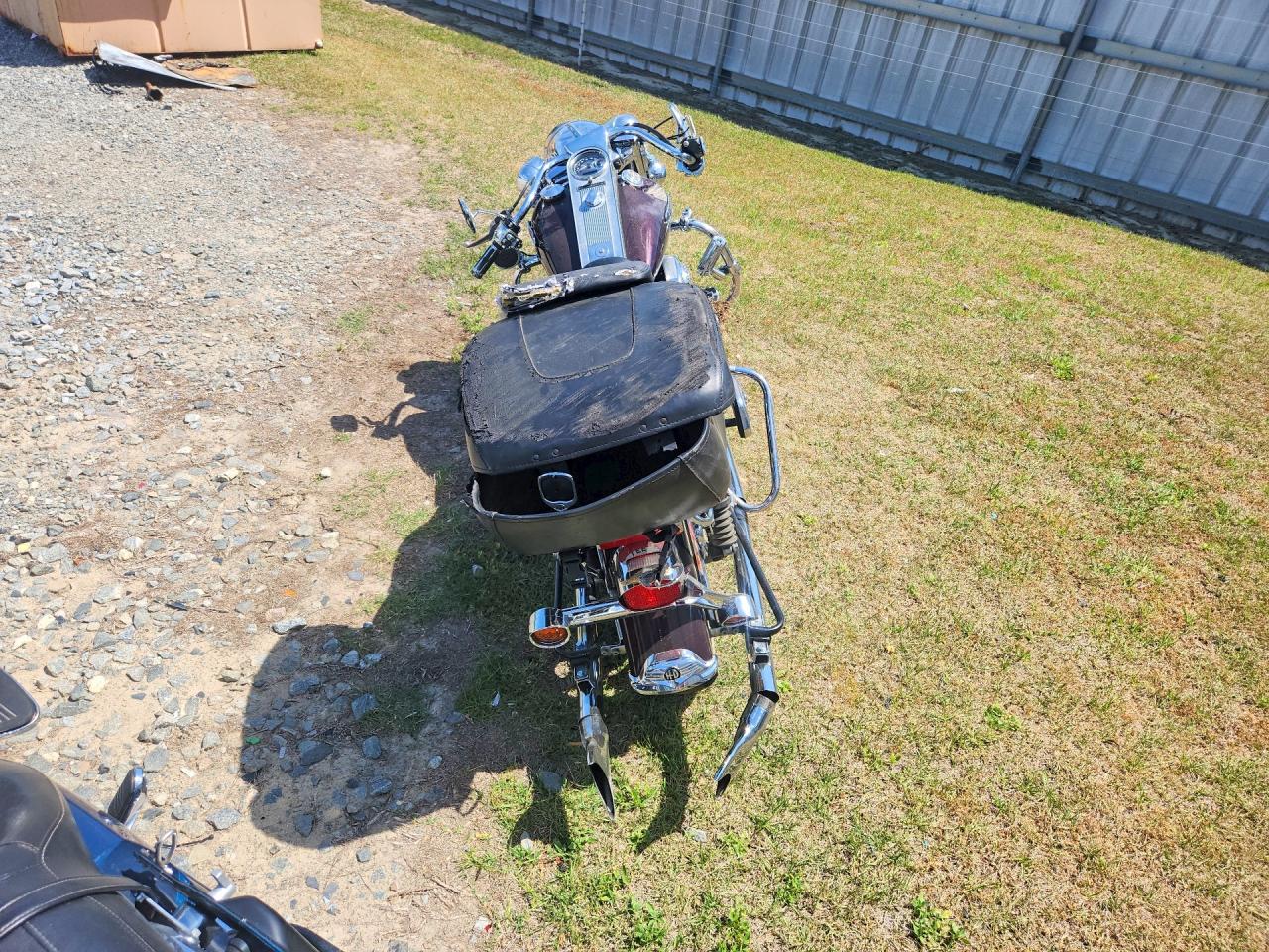 2005 HARLEY-DAVIDSON FL