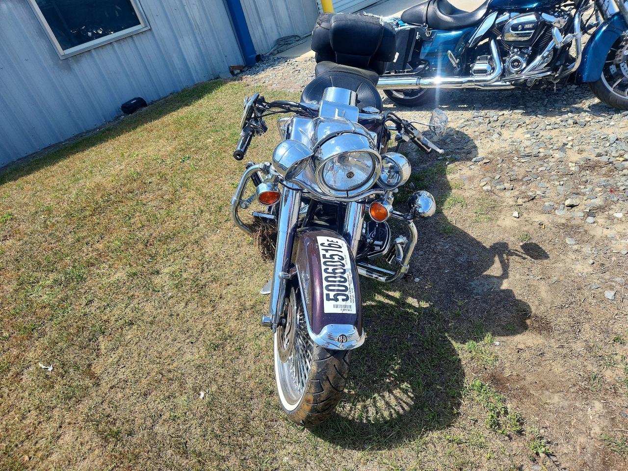 2005 HARLEY-DAVIDSON FL
