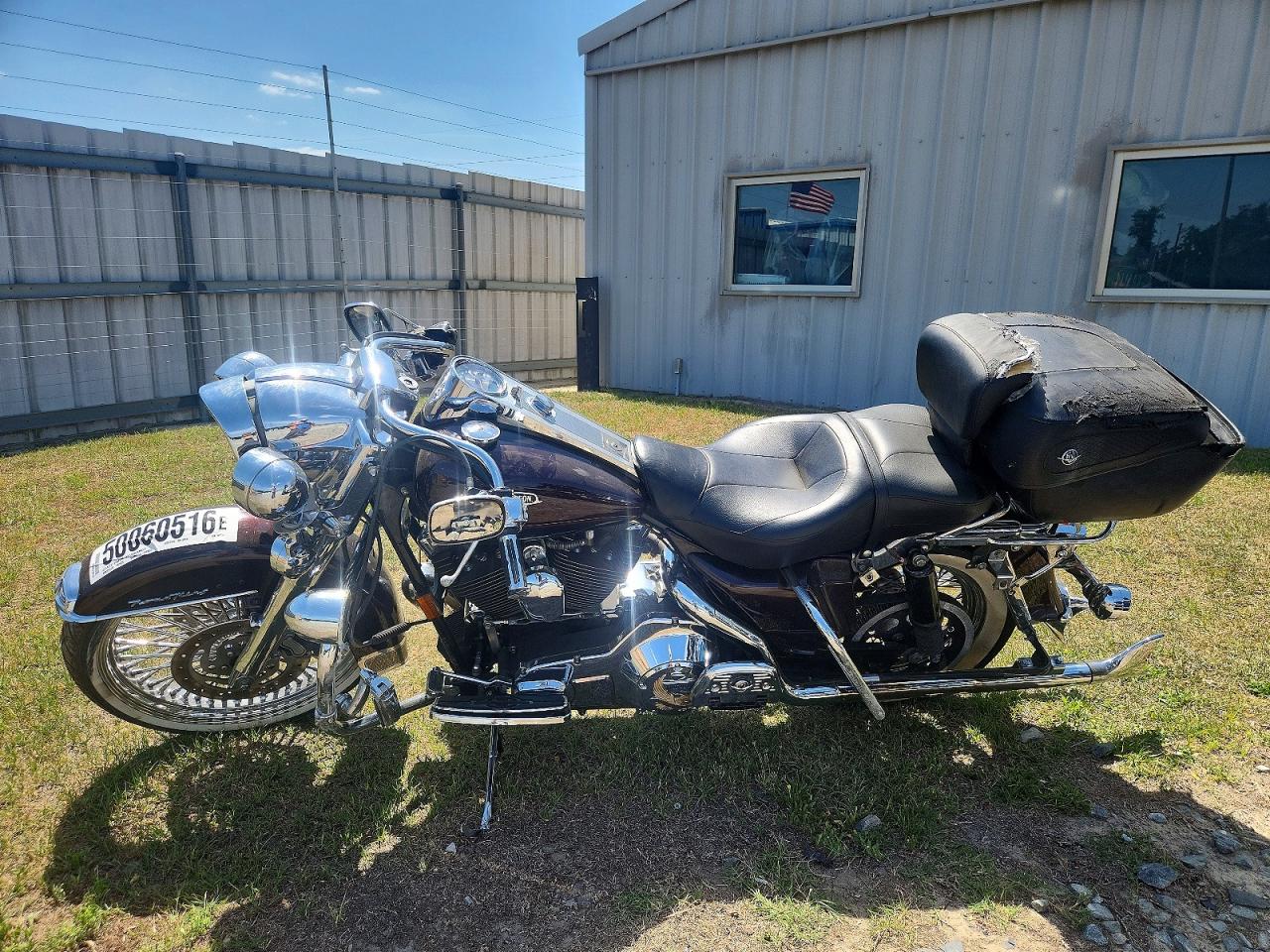 2005 HARLEY-DAVIDSON FL