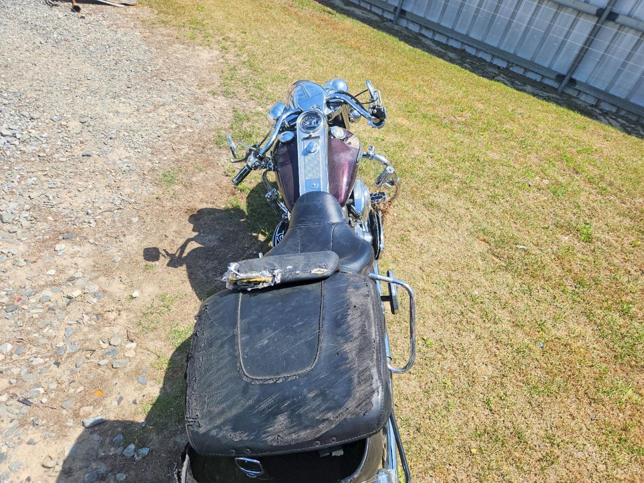 2005 HARLEY-DAVIDSON FL