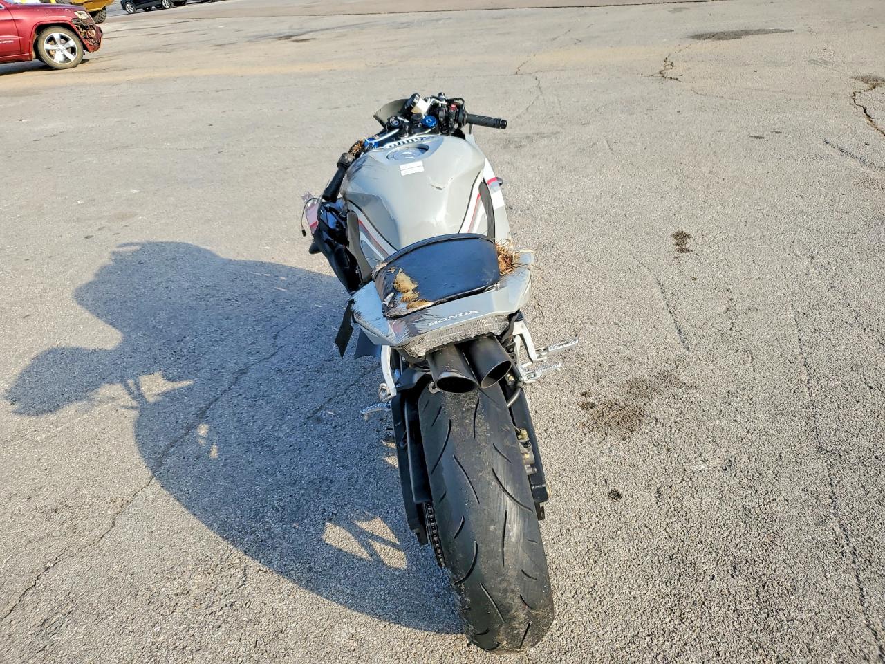 2026 HONDA CBR CYCLE