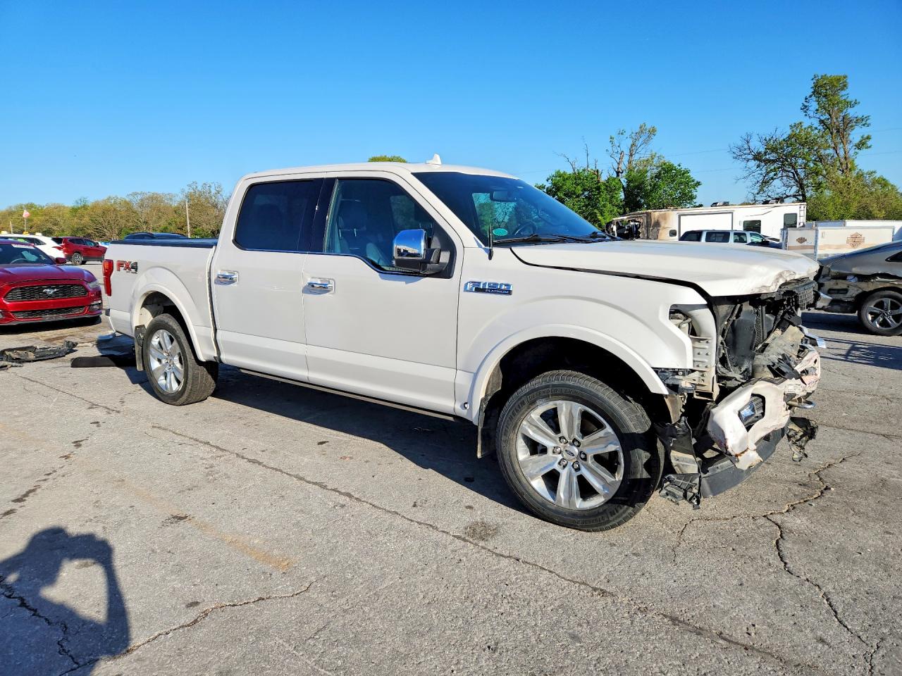 2019 FORD F150