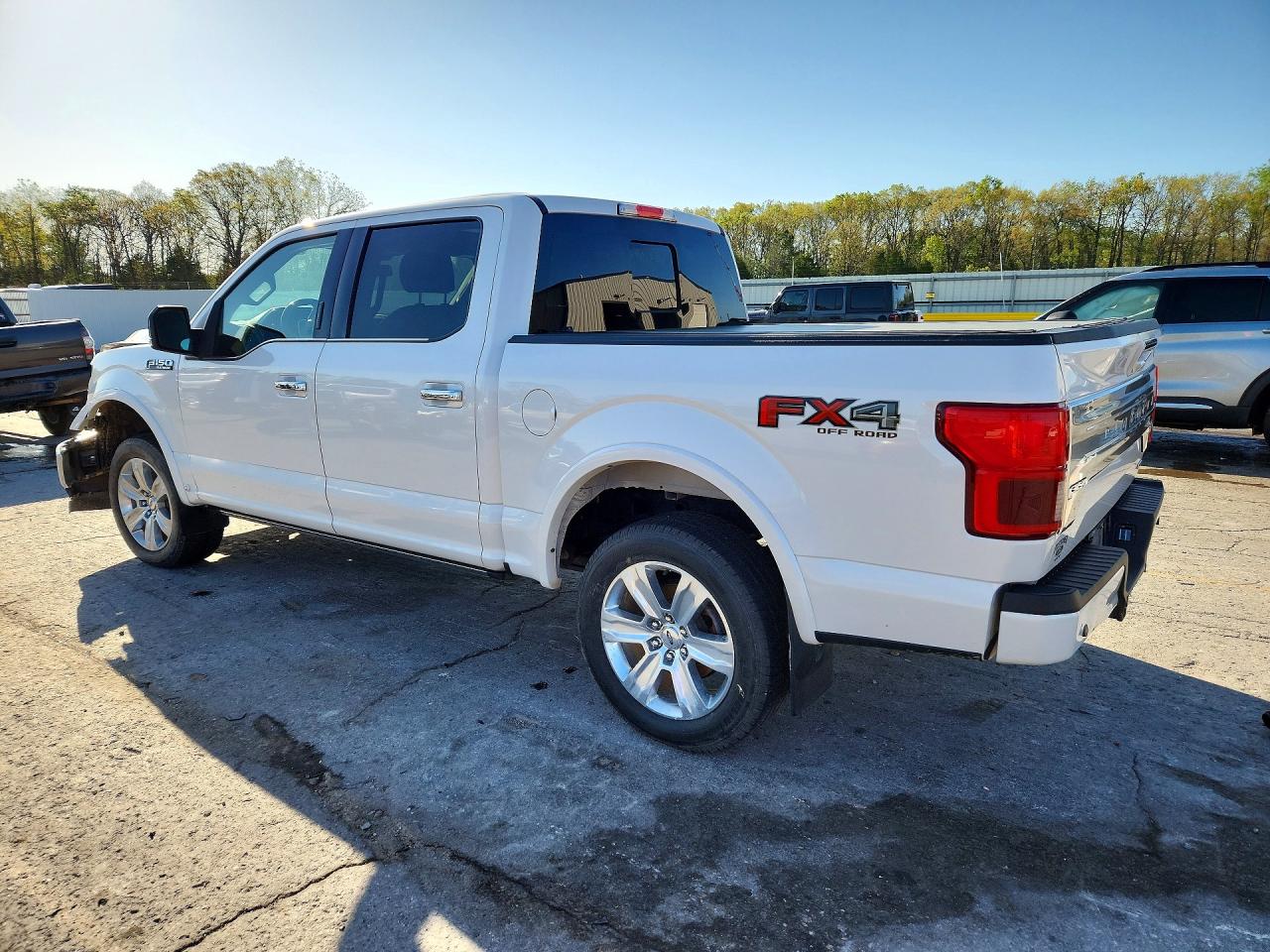 2019 FORD F150