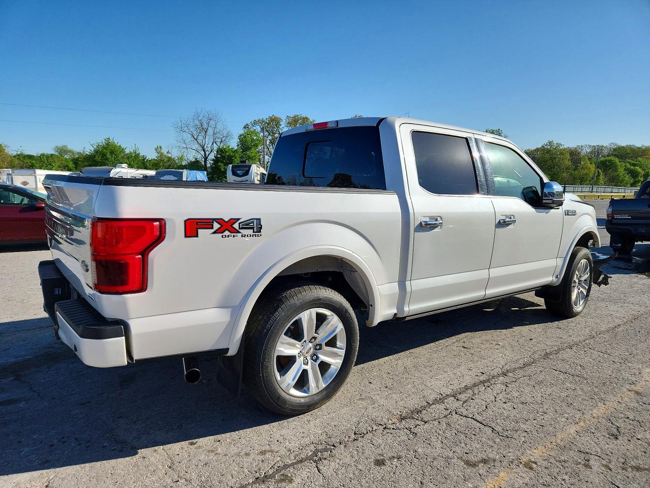 2019 FORD F150
