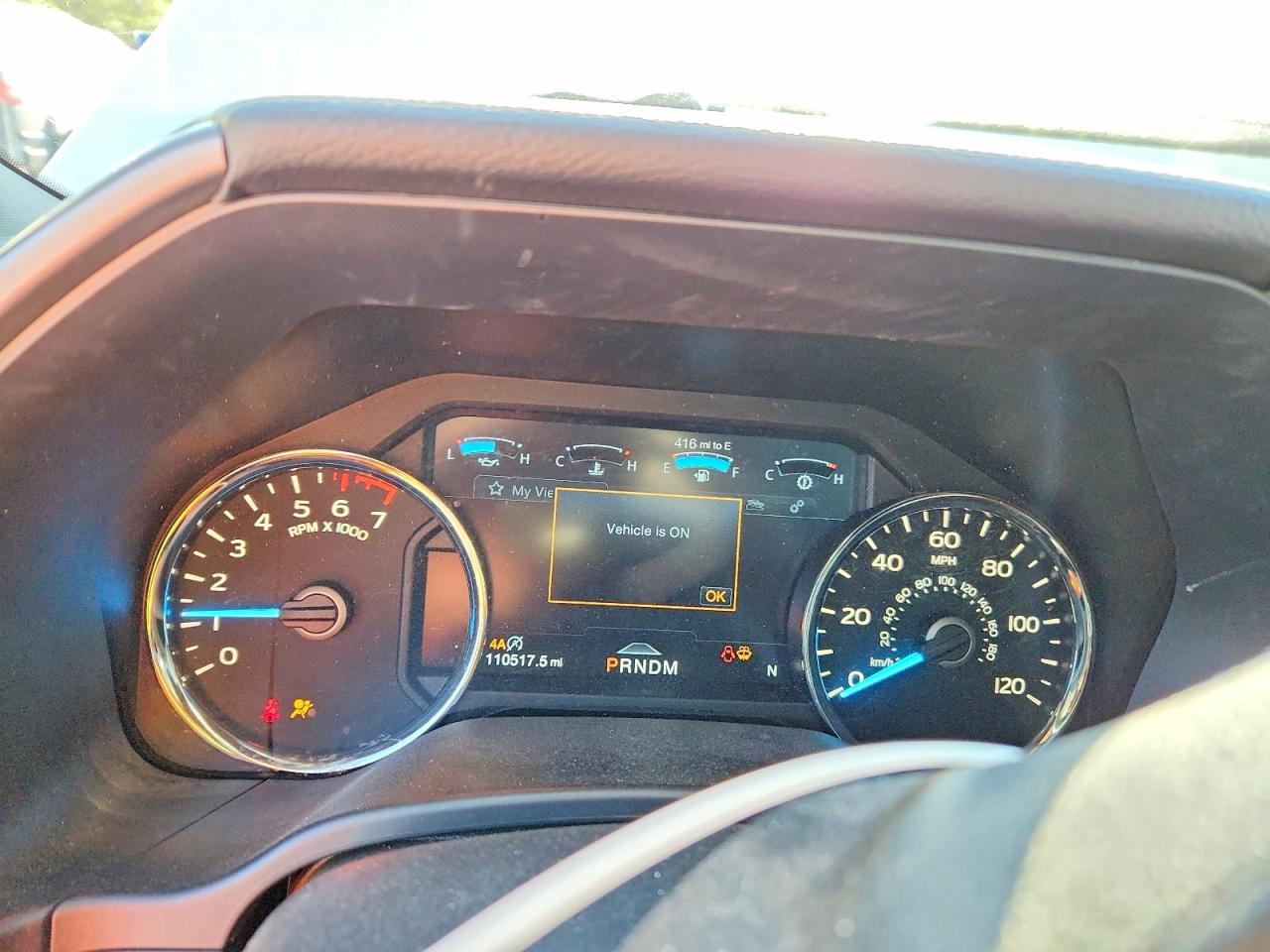 2019 FORD F150