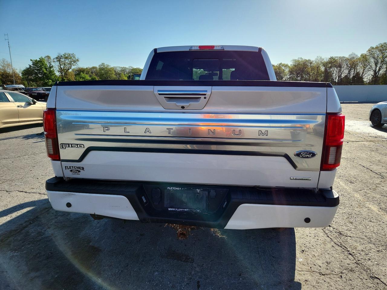 2019 FORD F150