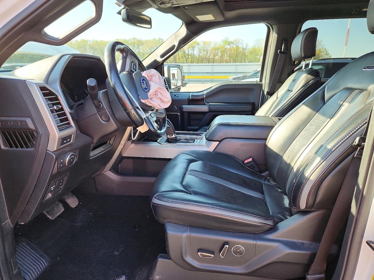 2019 FORD F150