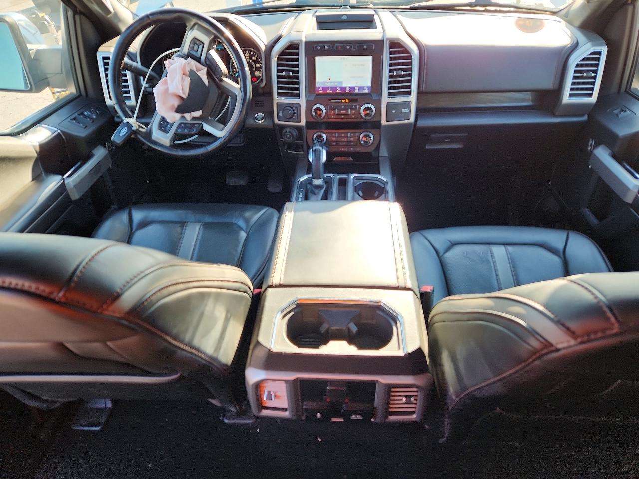 2019 FORD F150