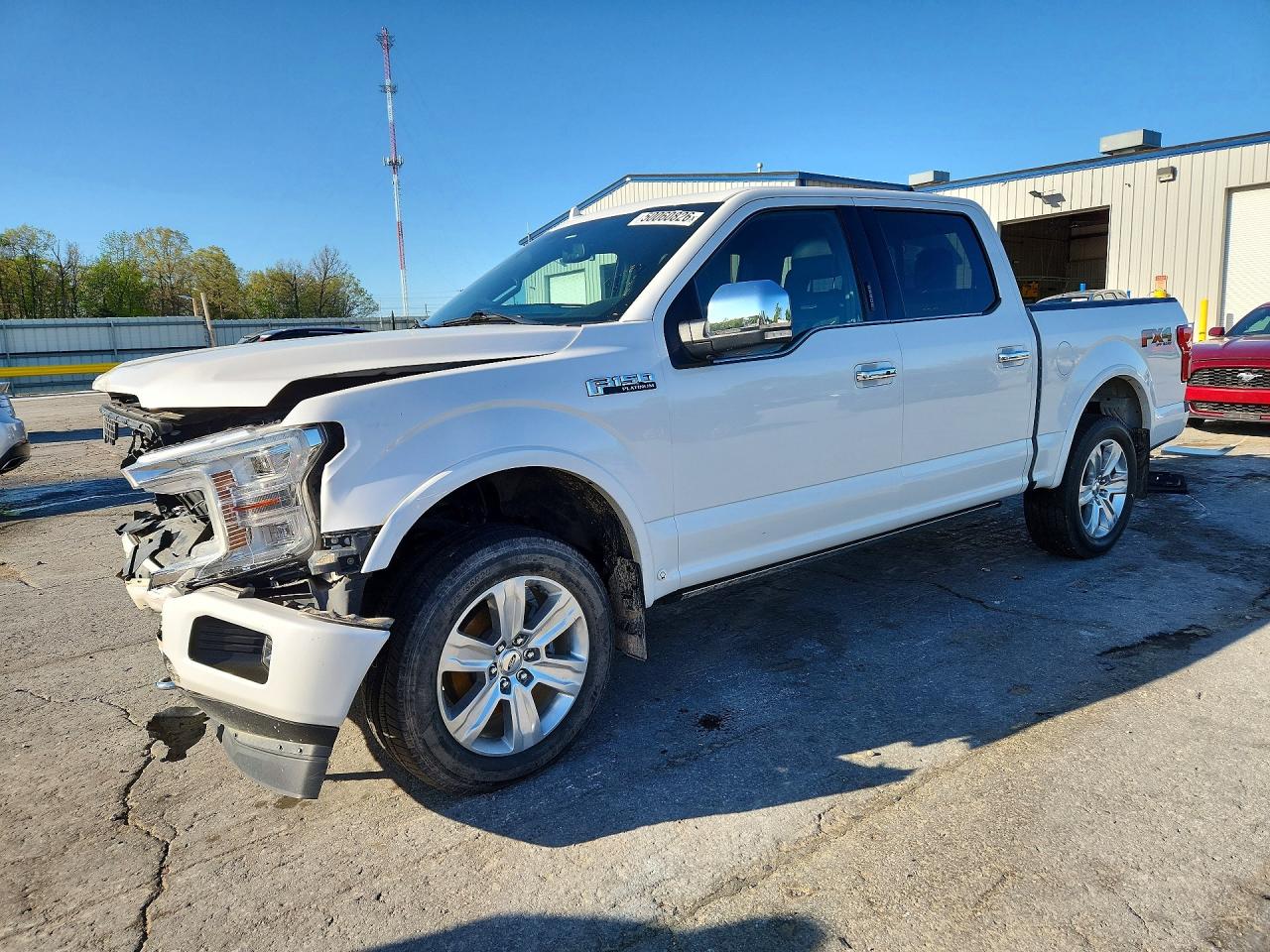 2019 FORD F150