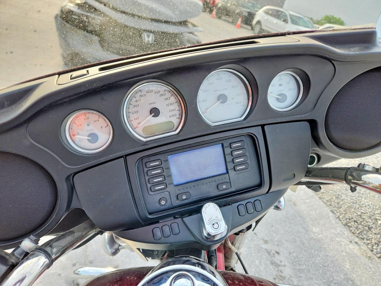 2017 HARLEY-DAVIDSON FL