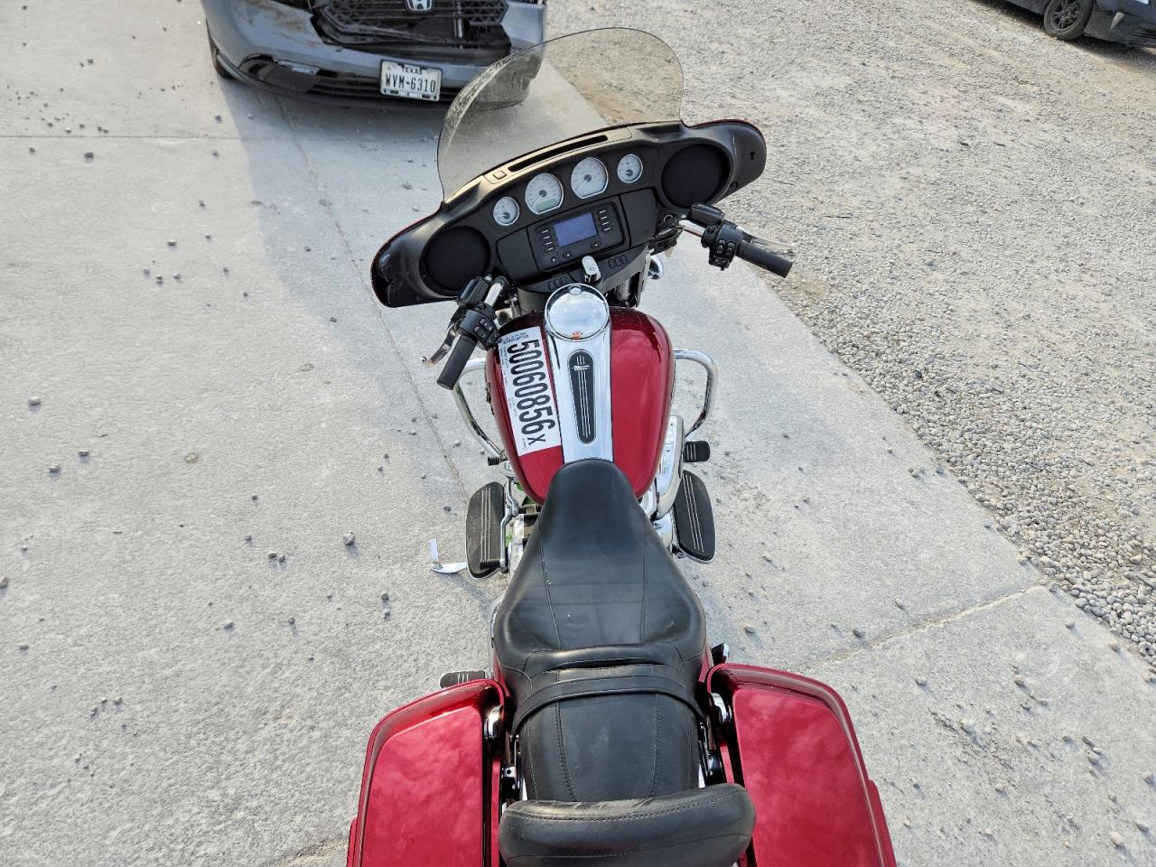 2017 HARLEY-DAVIDSON FL