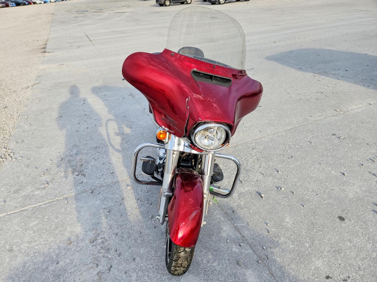 2017 HARLEY-DAVIDSON FL