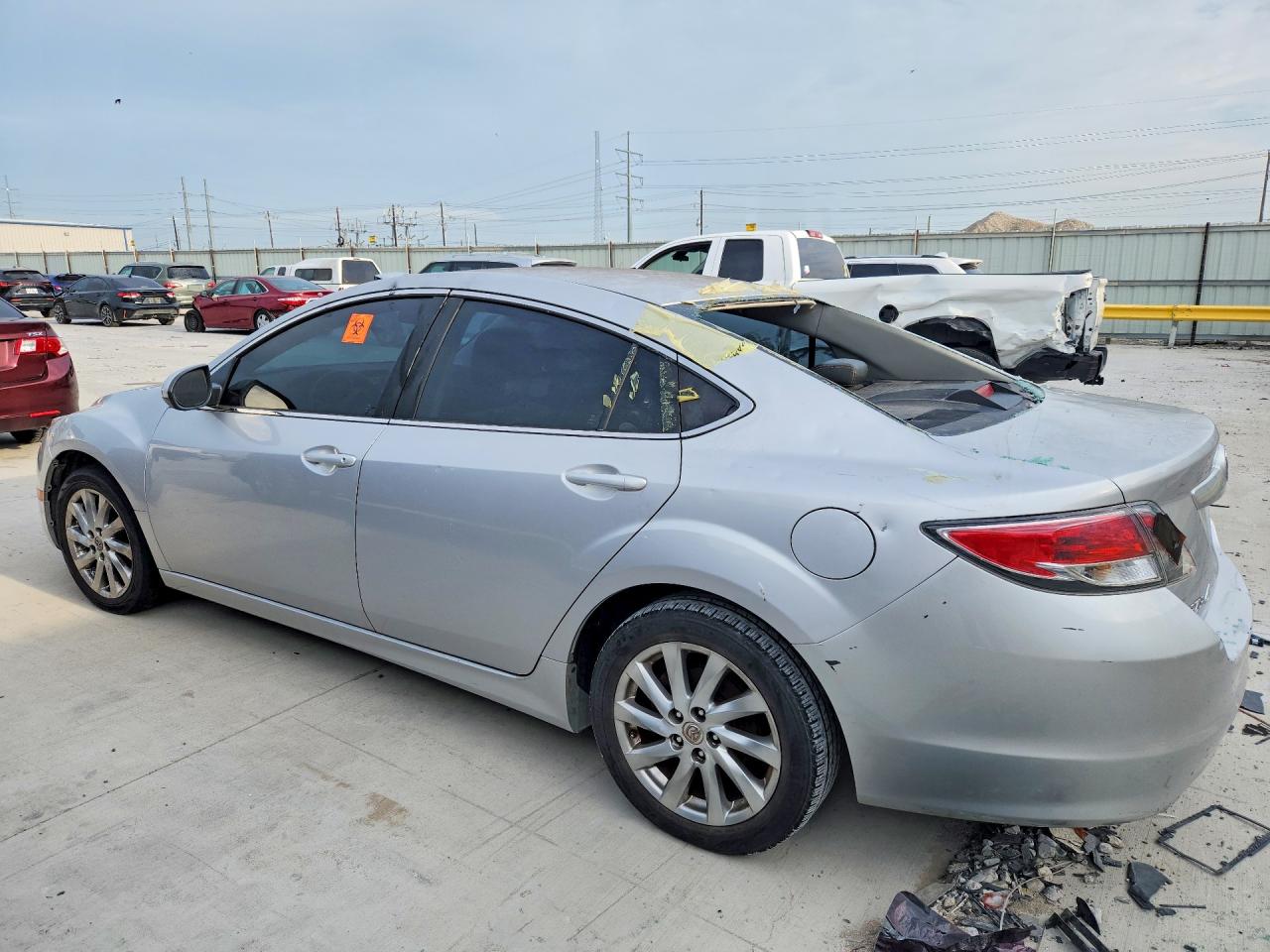 2012 MAZDA 6