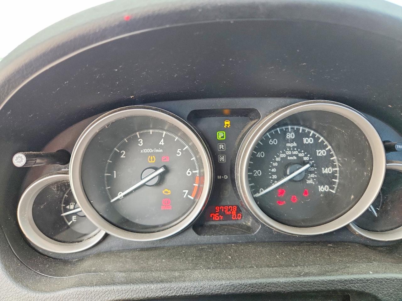 2012 MAZDA 6