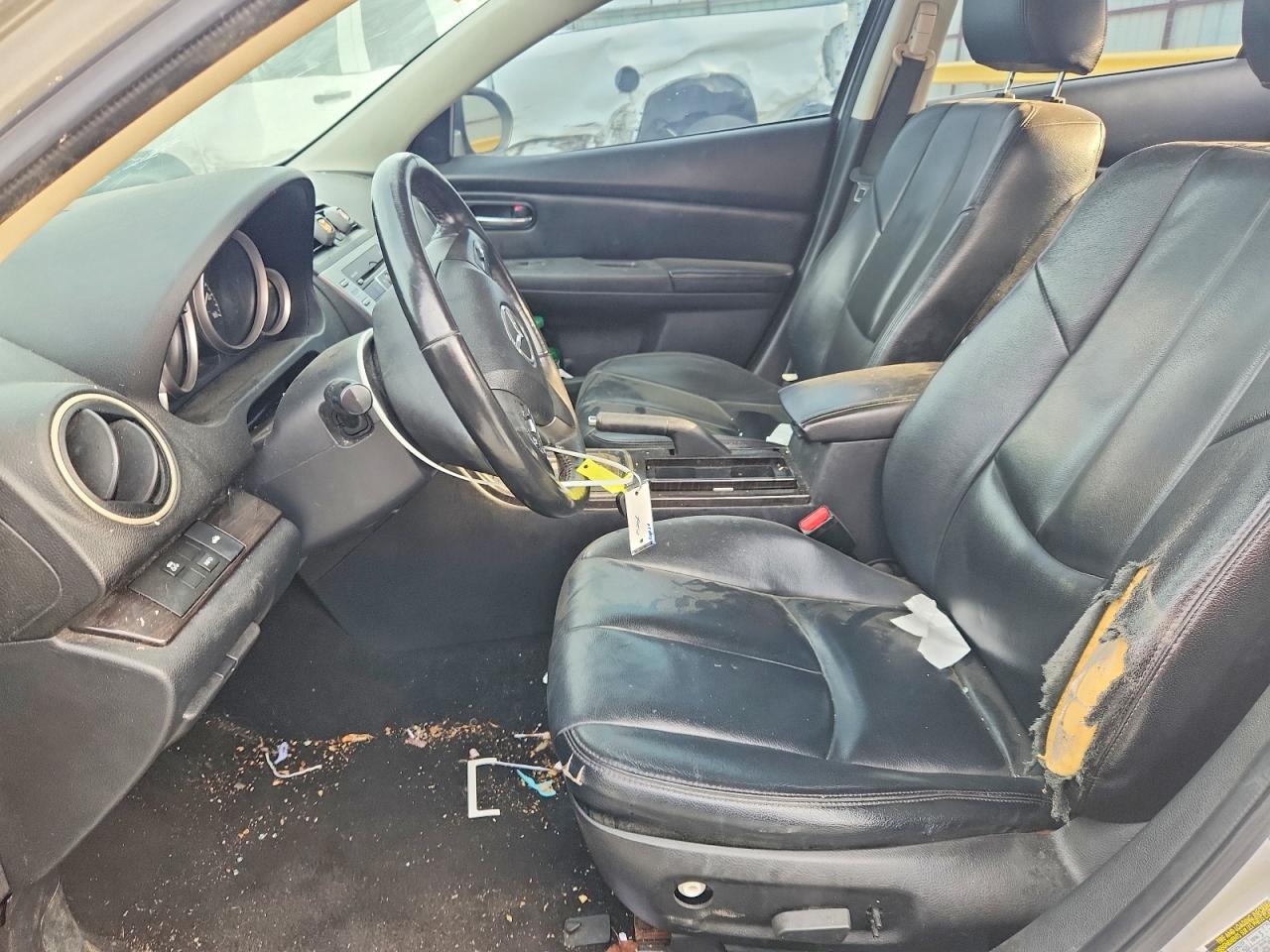2012 MAZDA 6