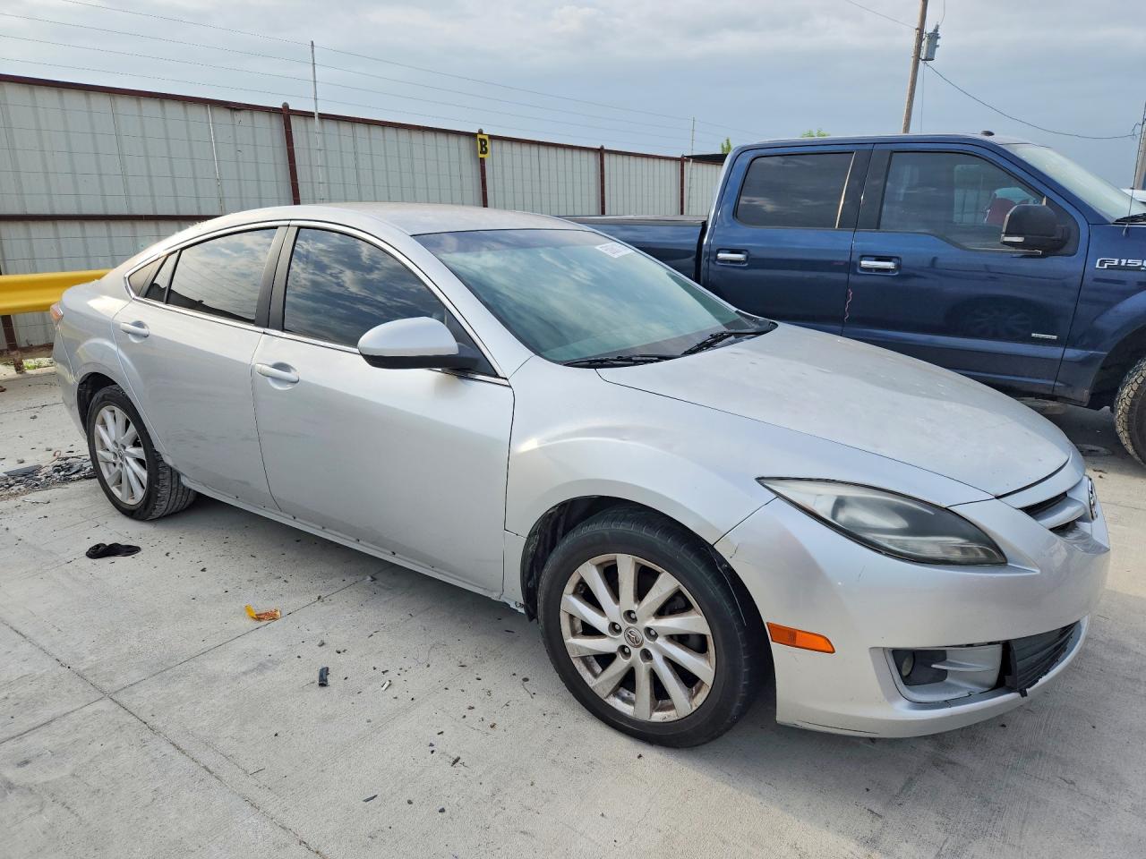 2012 MAZDA 6