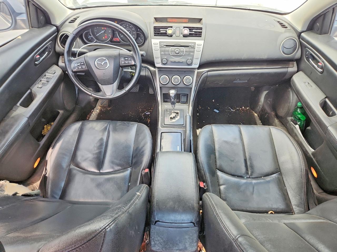 2012 MAZDA 6