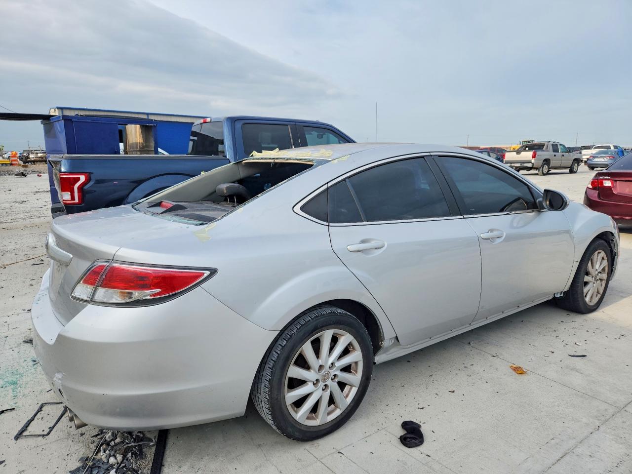 2012 MAZDA 6
