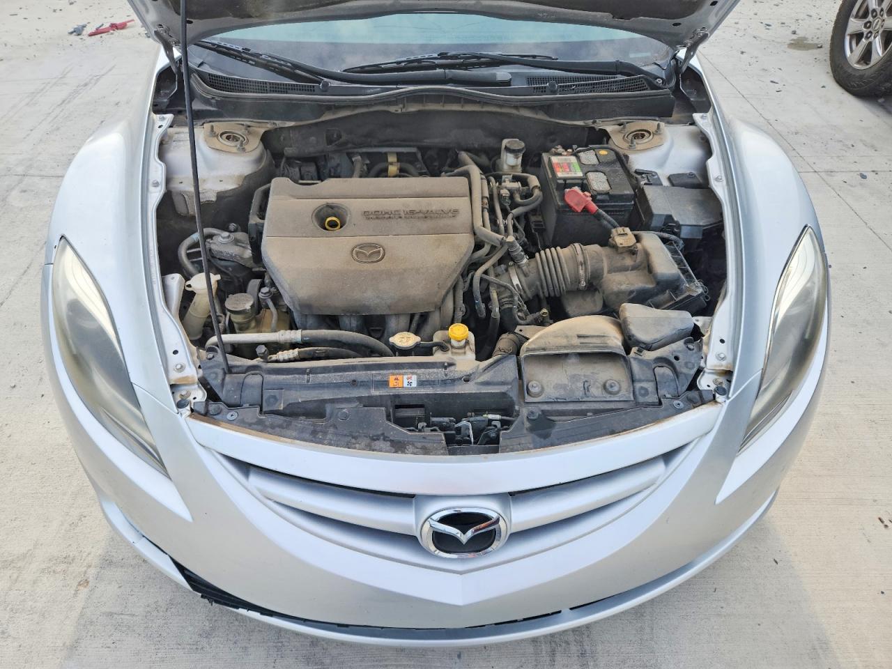 2012 MAZDA 6
