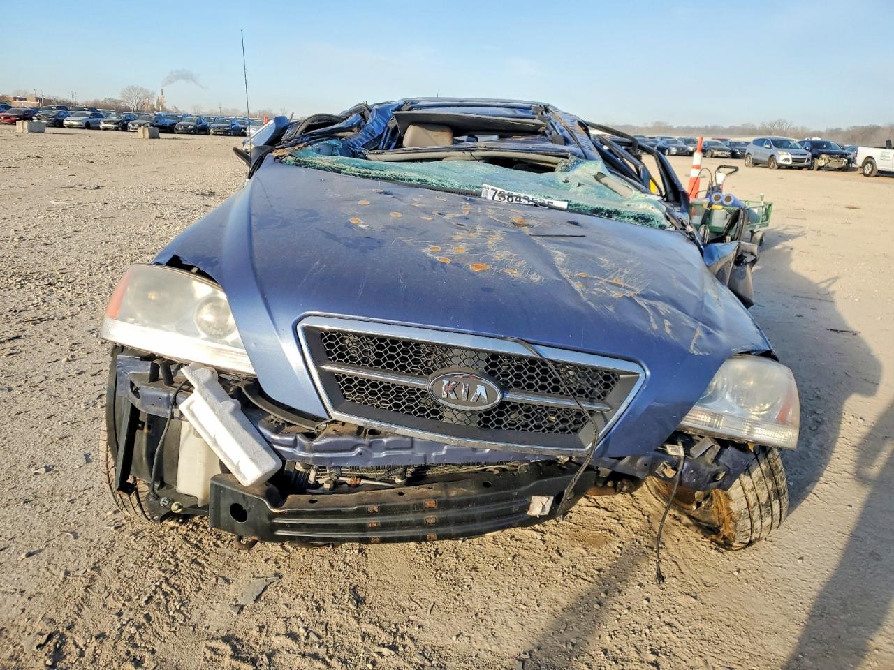2005 KIA SORENTO